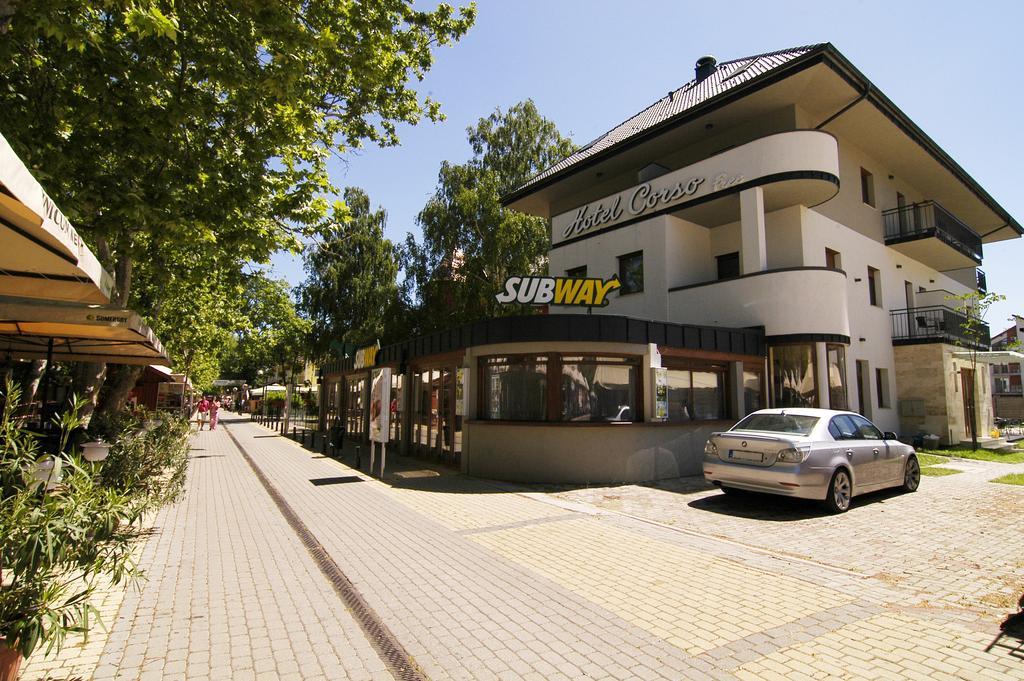 科索酒店 希欧福克 外观 照片